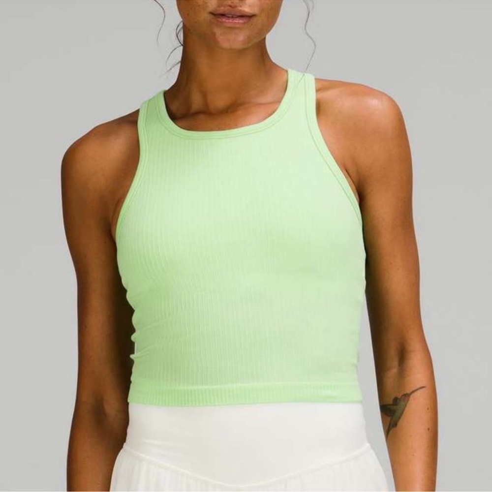 Lululemon tank